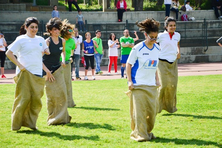 8th Beirut Corporate Games Part 2 
